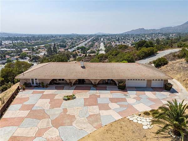 12.3 Acres of Land with Home for Sale in La Verne, California