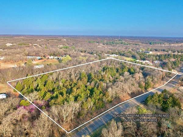 5 Acres of Residential Land for Sale in Harrah, Oklahoma
