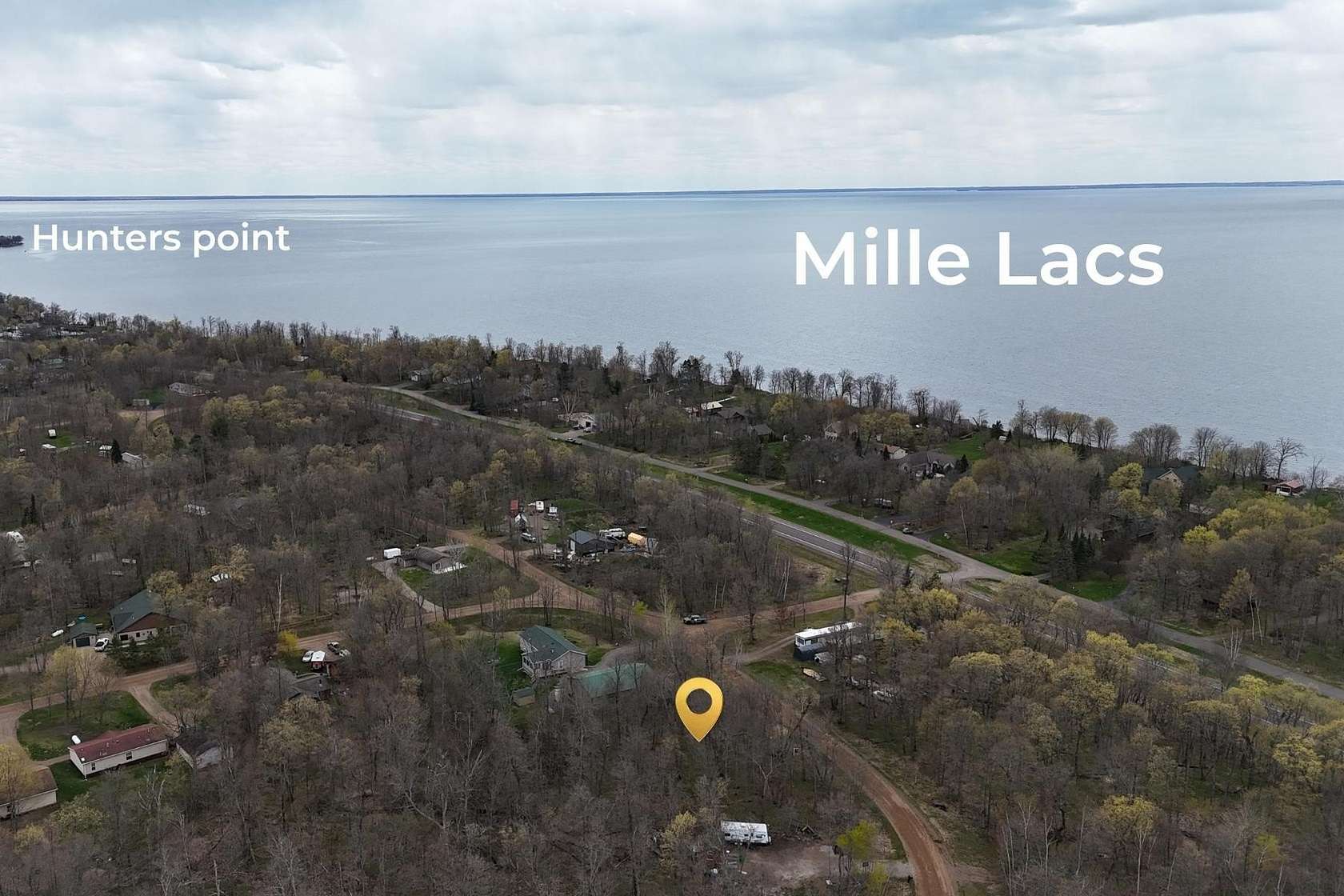 0.45 Acres of Land for Sale in Isle, Minnesota