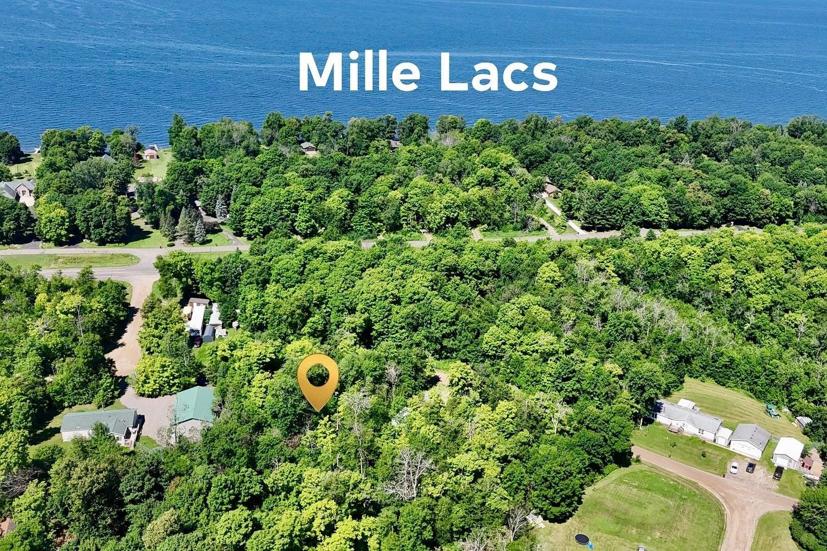 0.45 Acres of Land for Sale in Isle, Minnesota