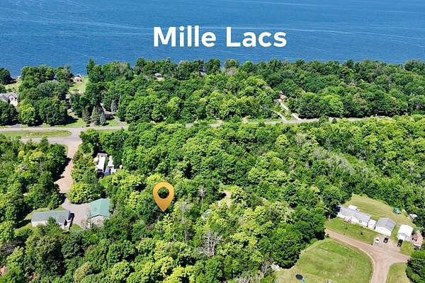 0.45 Acres of Land for Sale in Isle, Minnesota