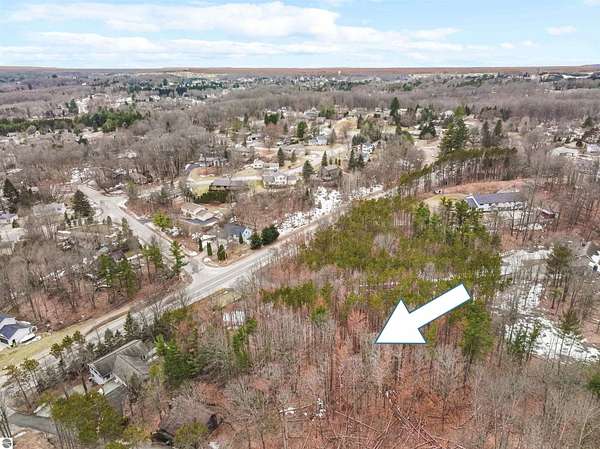 0.65 Acres of Land for Sale in Traverse City, Michigan