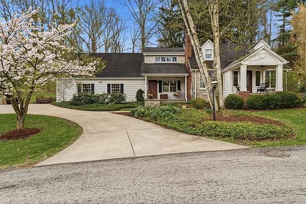 2 Acres of Land with Home for Sale in Bethel Park, Pennsylvania