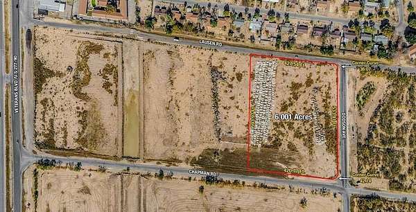 6 Acres of Commercial Land for Sale in Del Rio, Texas