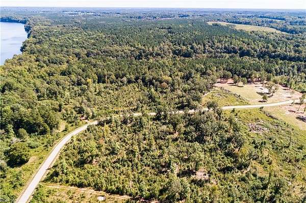 1.5 Acres of Land with Home for Sale in Boydton, Virginia