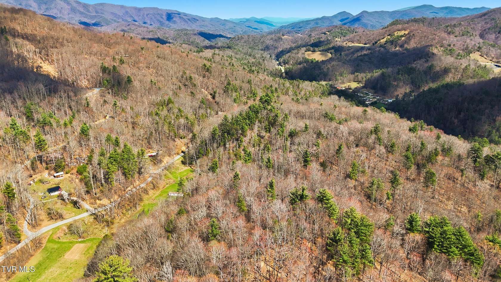 17.4 Acres of Land for Sale in Flag Pond, Tennessee