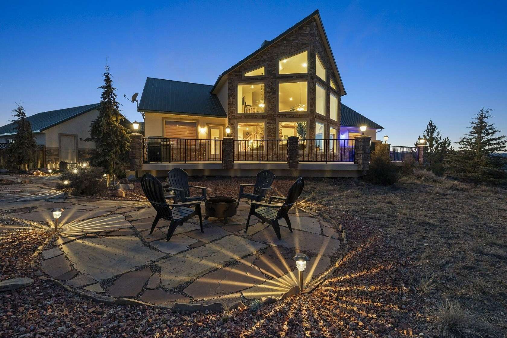 2.46 Acres of Land with Home for Sale in Hatch, Utah