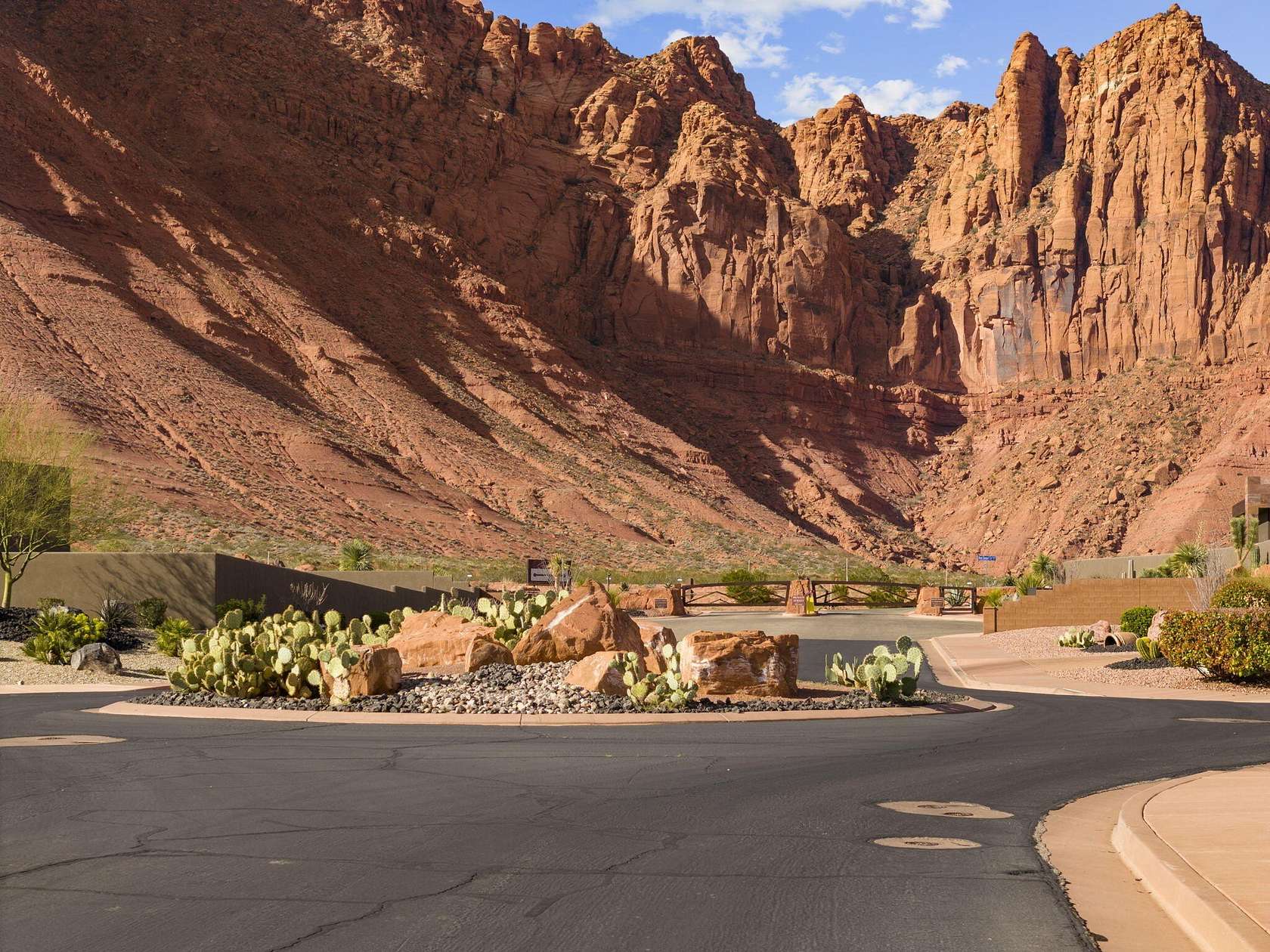 0.55 Acres of Residential Land for Sale in Ivins, Utah