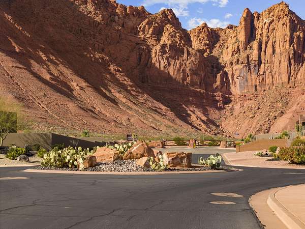 0.55 Acres of Residential Land for Sale in Ivins, Utah