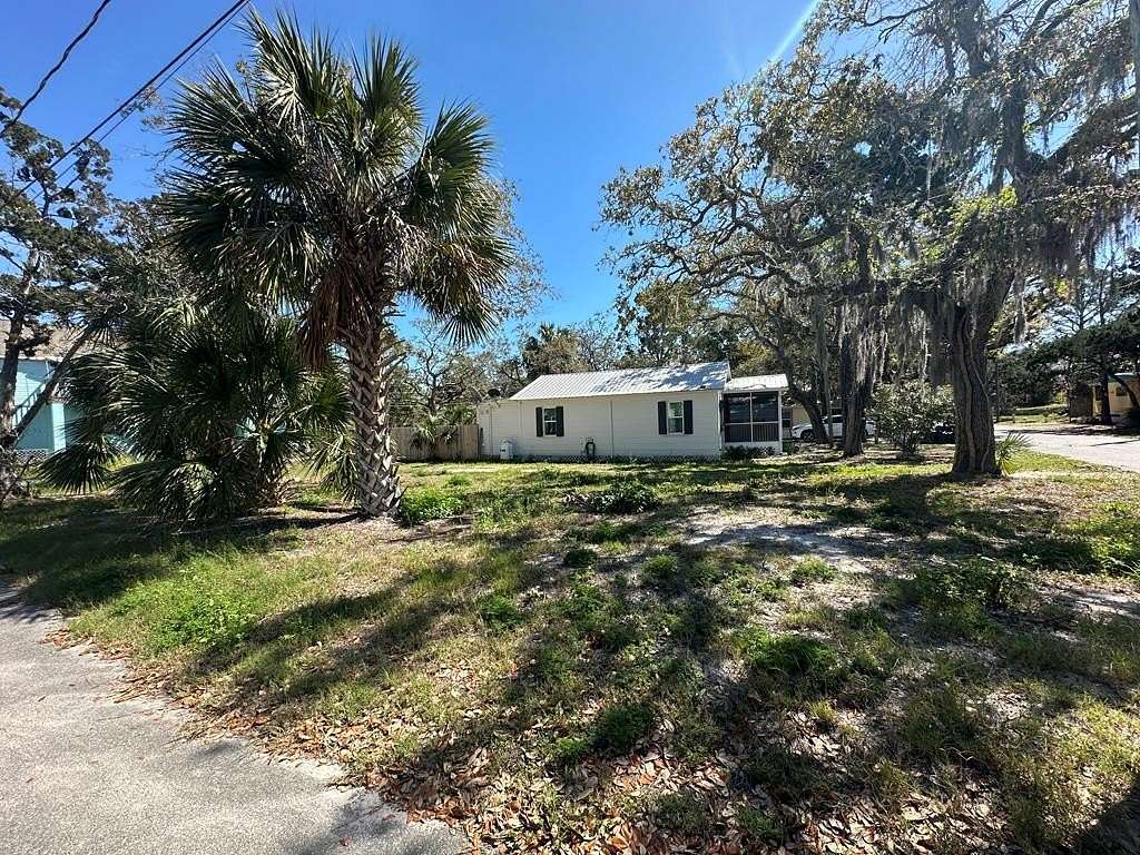0.19 Acres of Residential Land for Sale in Cedar Key, Florida
