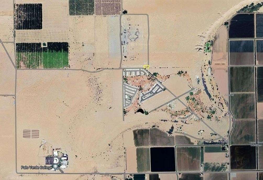 0.57 Acres of Residential Land for Sale in Blythe, California