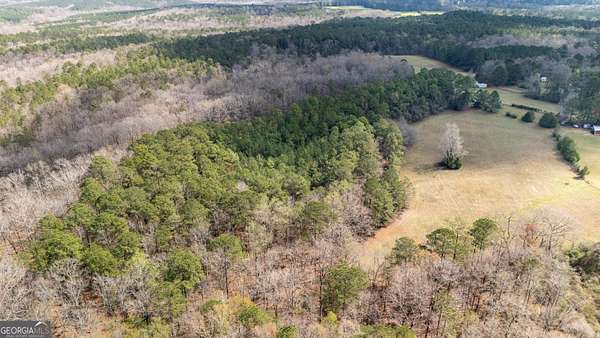 39.7 Acres of Recreational Land for Sale in Pine Mountain, Georgia