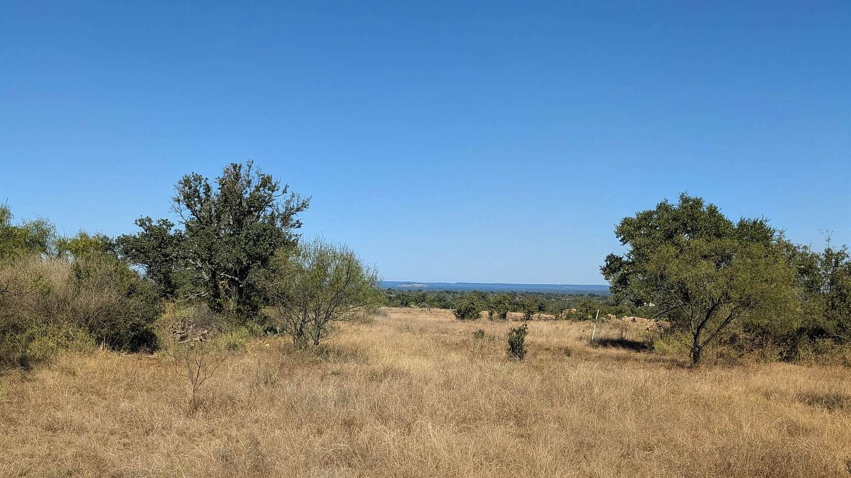 46.4 Acres of Recreational & Residential Land for Sale in Llano, Texas