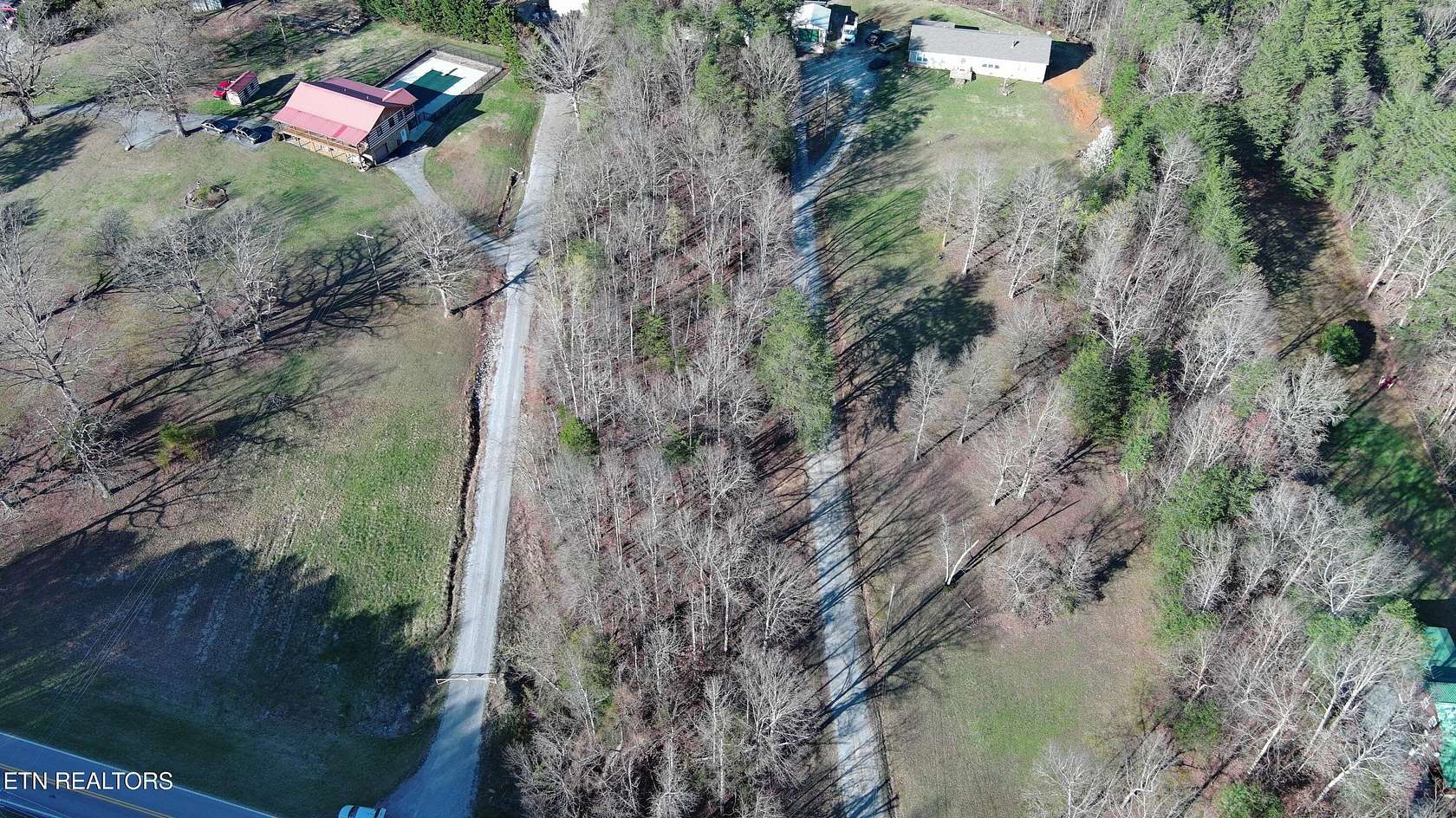 6 Acres of Residential Land for Sale in Vonore, Tennessee