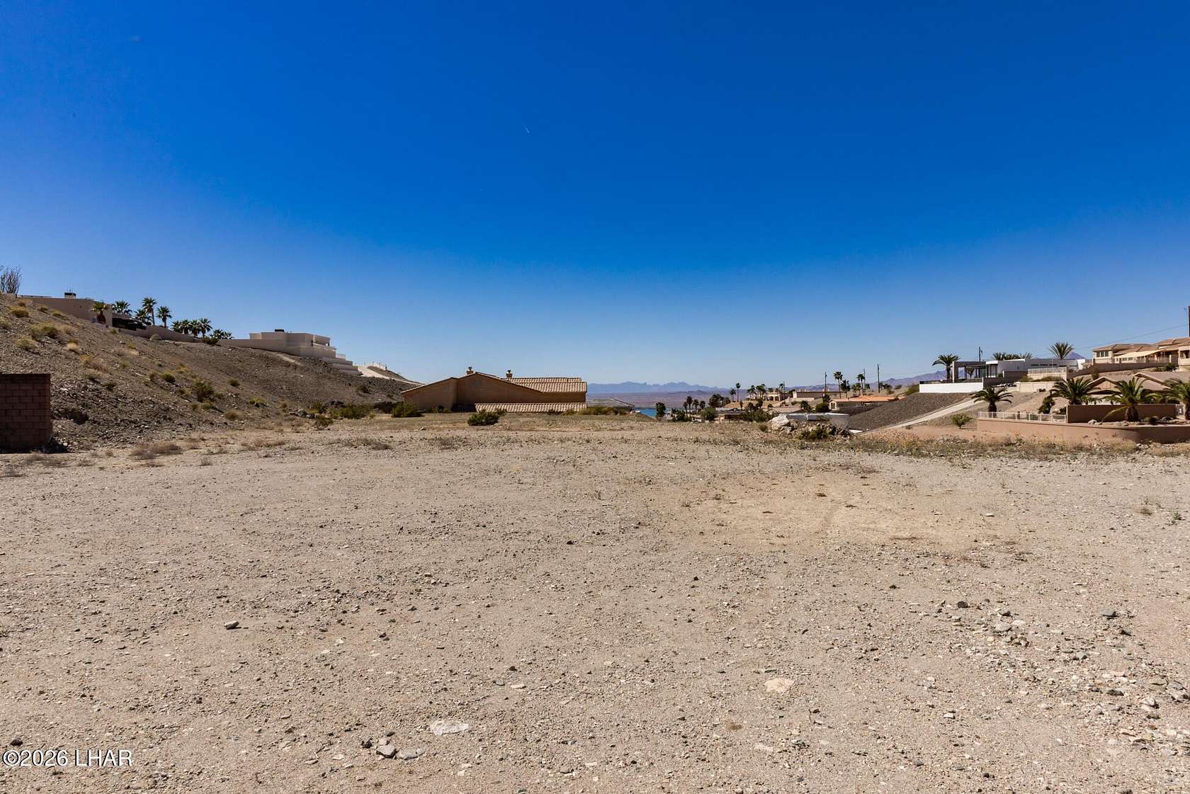 0.52 Acres of Residential Land for Sale in Lake Havasu City, Arizona