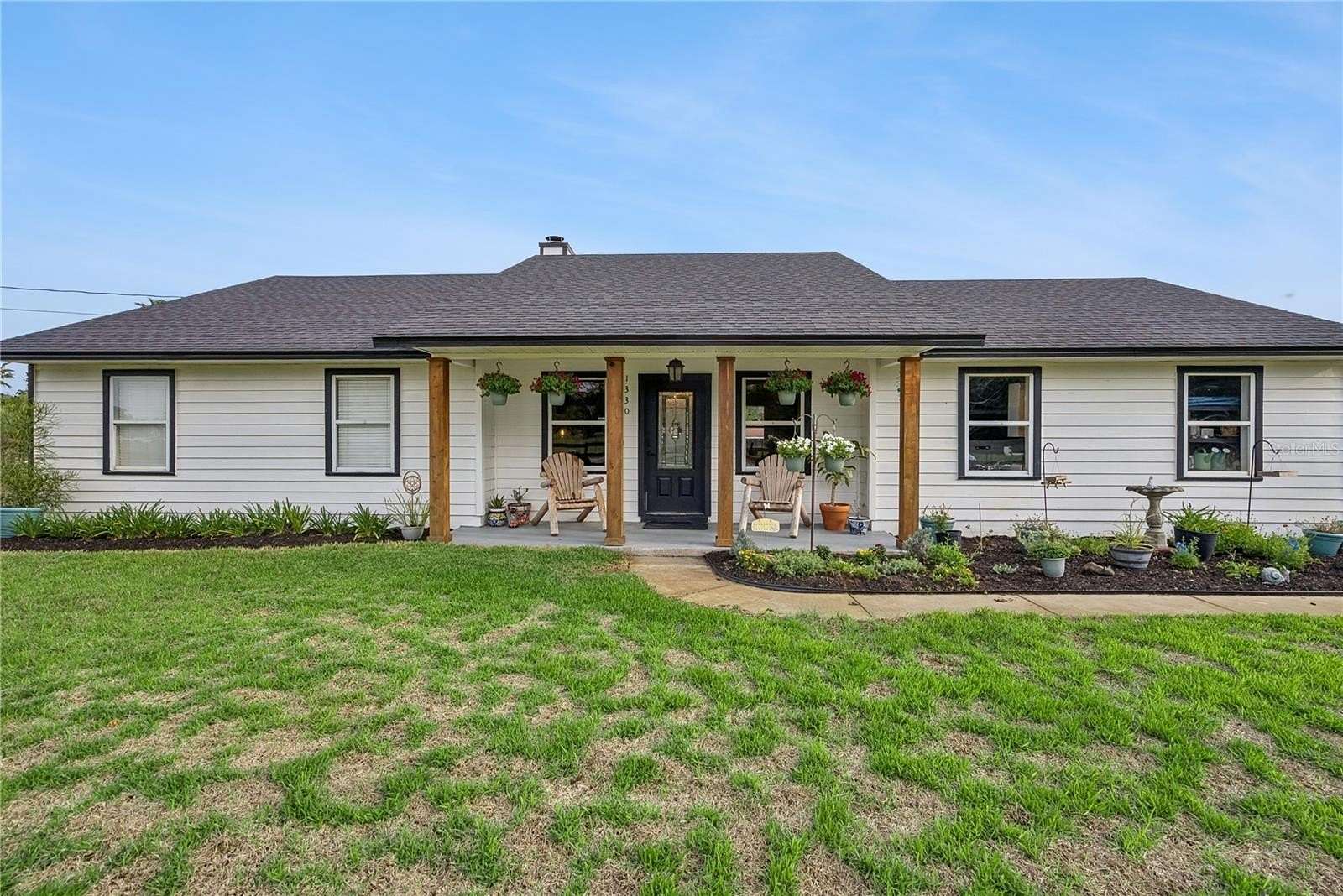 5 Acres of Land with Home for Sale in Chuluota, Florida