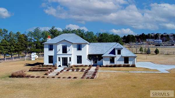 1.85 Acres of Land with Home for Sale in Idaho Falls, Idaho