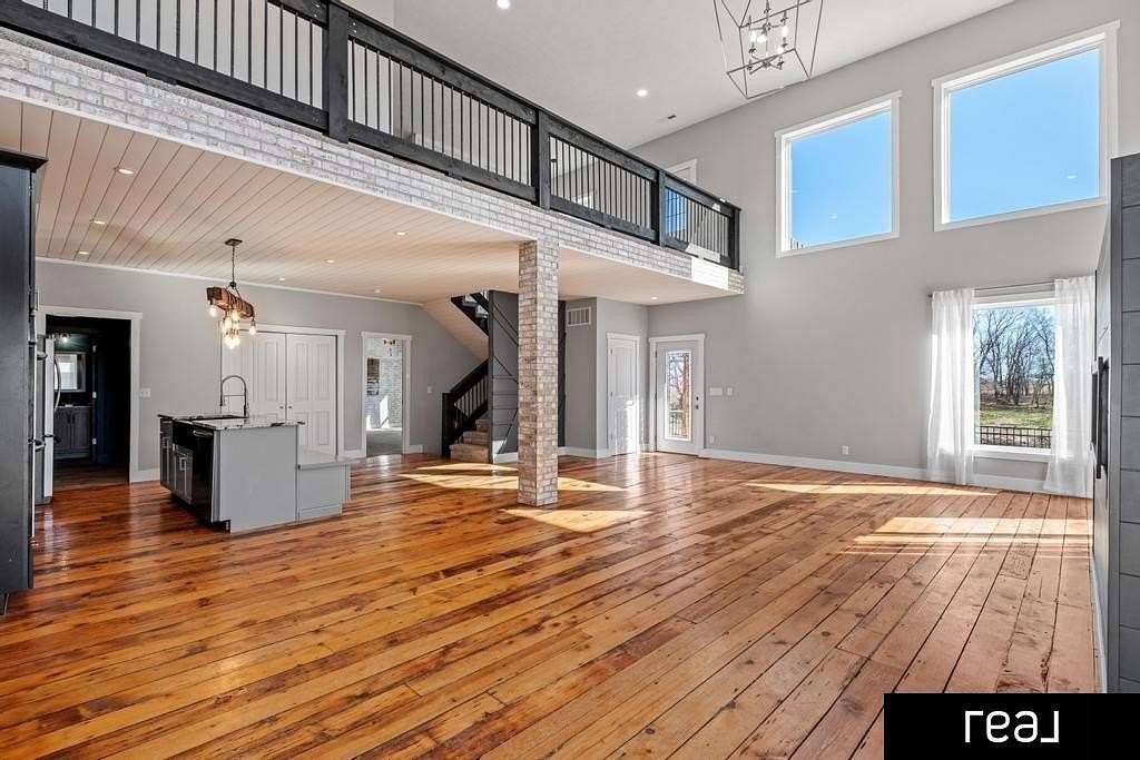 5 Acres of Land with Home for Sale in Ithaca, Nebraska