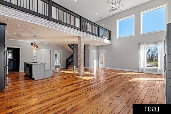 5 Acres of Land with Home for Sale in Ithaca, Nebraska