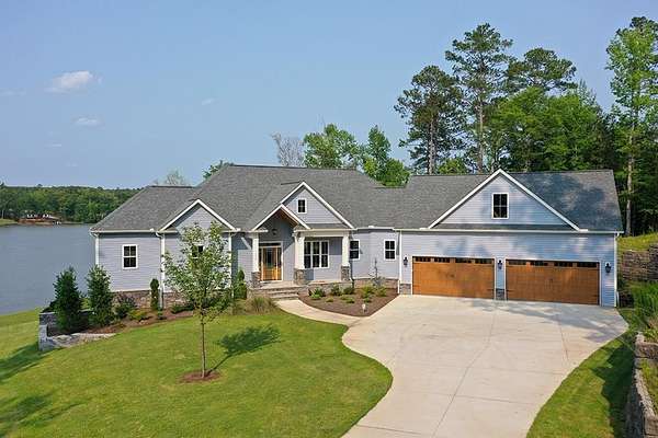 2.4 Acres of Land with Home for Sale in Hodges, South Carolina