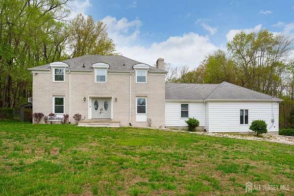 1.69 Acres of Land with Home for Sale in Monroe Township, New Jersey