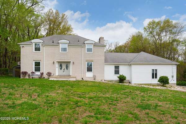 1.69 Acres of Land with Home for Sale in Monroe Township, New Jersey