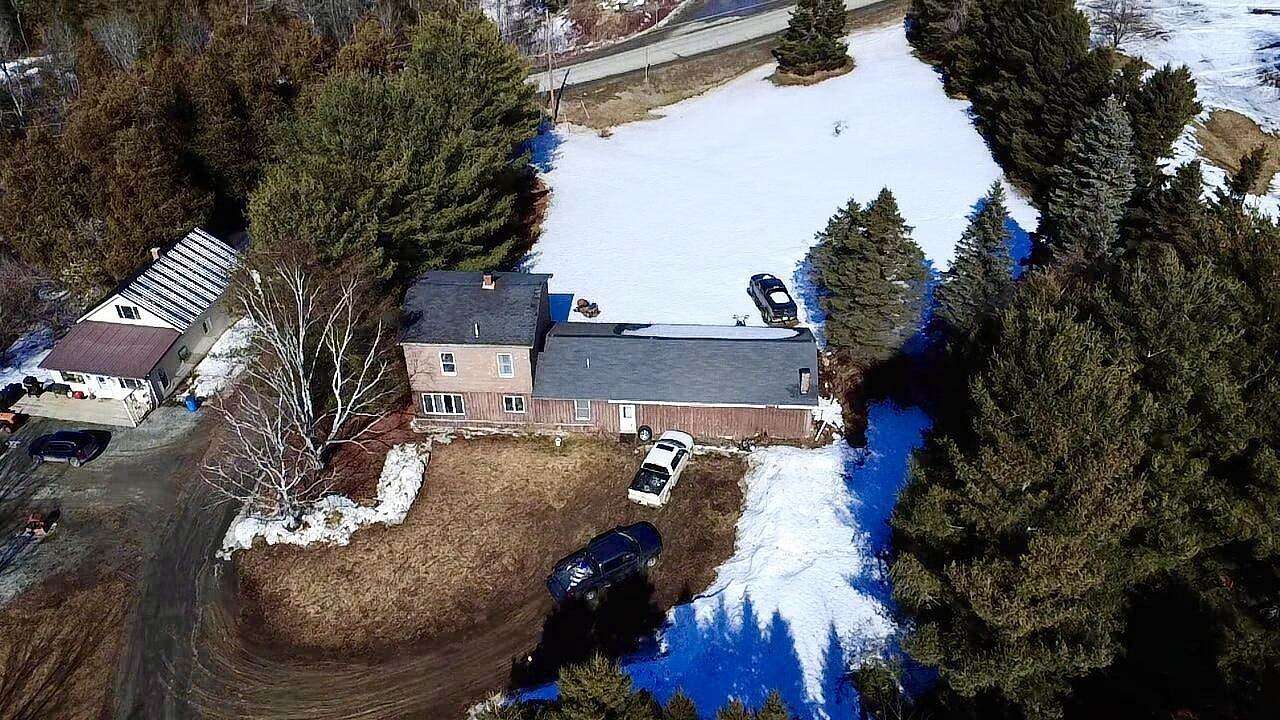 1.5 Acres of Land with Home for Sale in Presque Isle, Maine