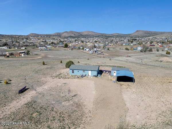 2.5 Acres of Land with Home for Sale in Chino Valley, Arizona