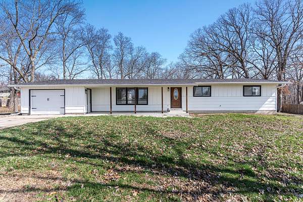 2.28 Acres of Land with Home for Sale in Moberly, Missouri