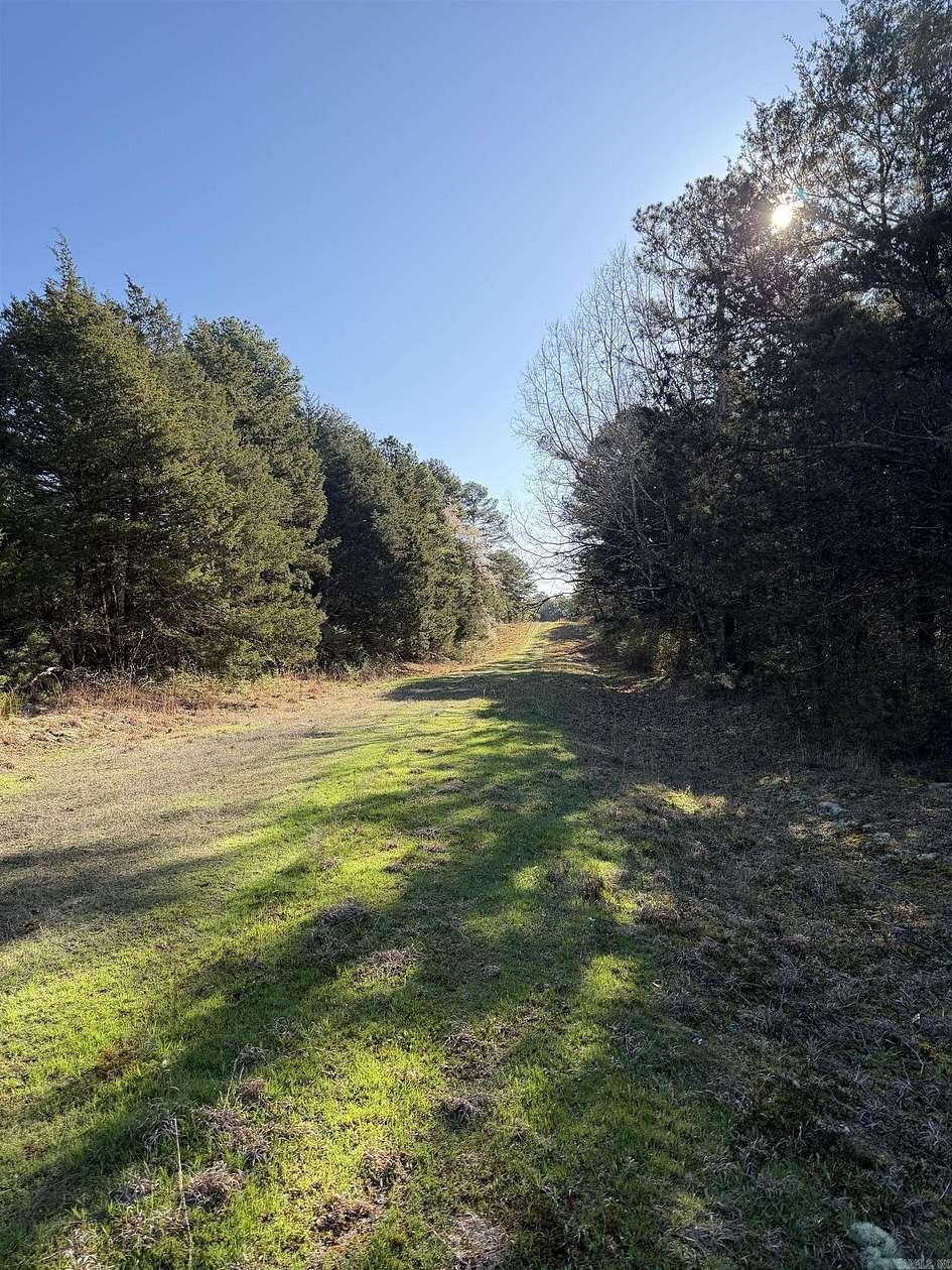 23.6 Acres of Recreational & Residential Land for Sale in Heber Springs, Arkansas