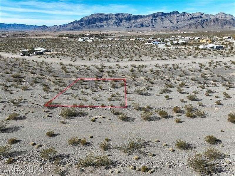 0.12 Acres of Residential Land for Sale in Pahrump, Nevada