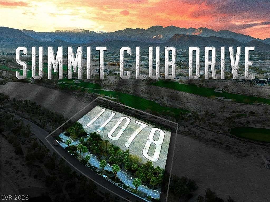 2.73 Acres of Residential Land for Sale in Las Vegas, Nevada