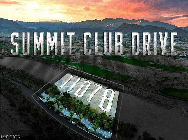 2.73 Acres of Residential Land for Sale in Las Vegas, Nevada