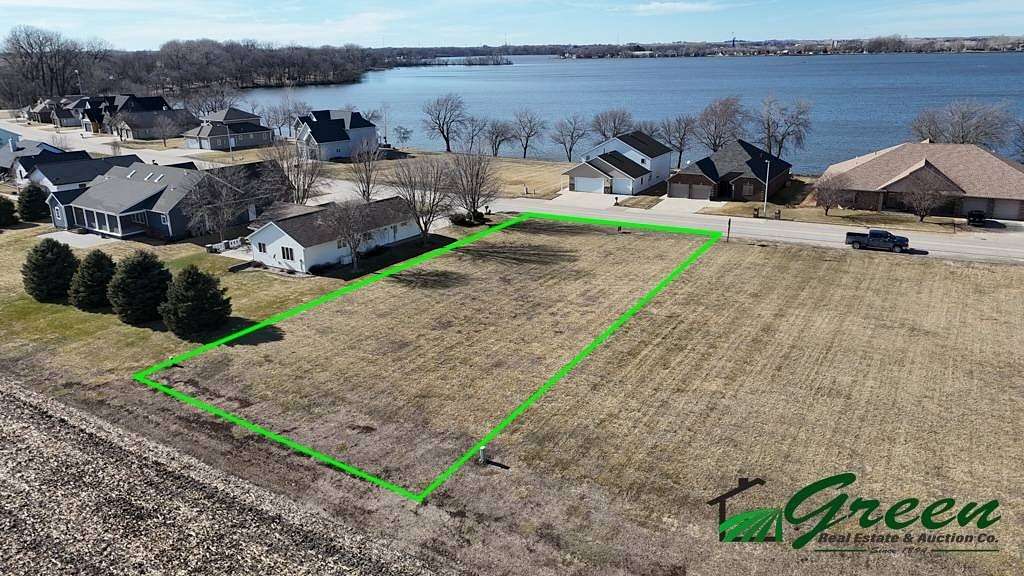 Land for Auction in Lake View, Iowa