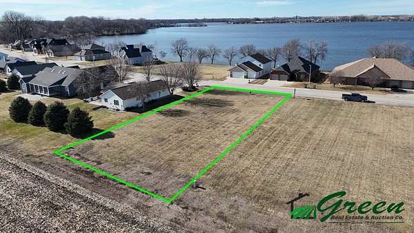 Land for Auction in Lake View, Iowa