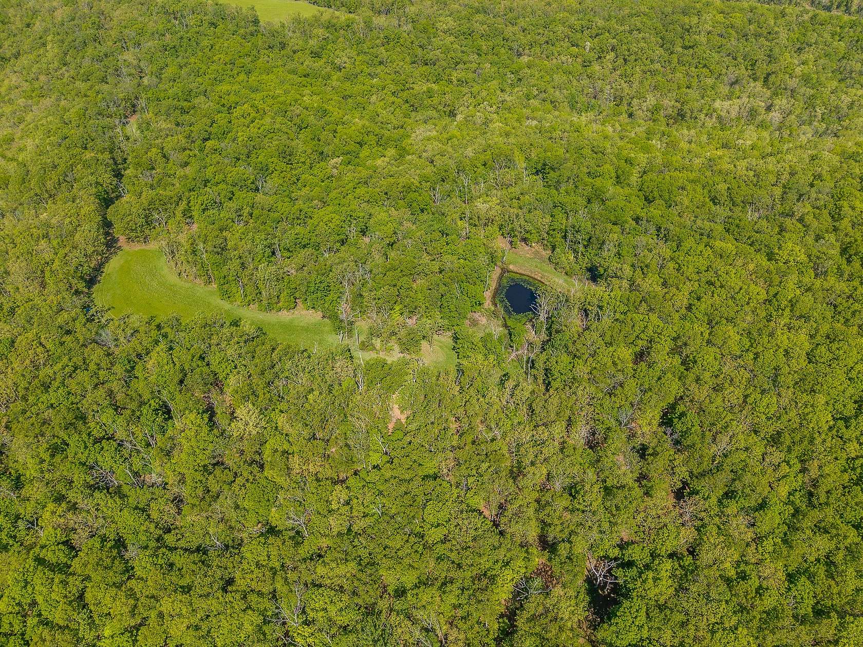 218 Acres of Recreational Land for Sale in Dixon, Missouri