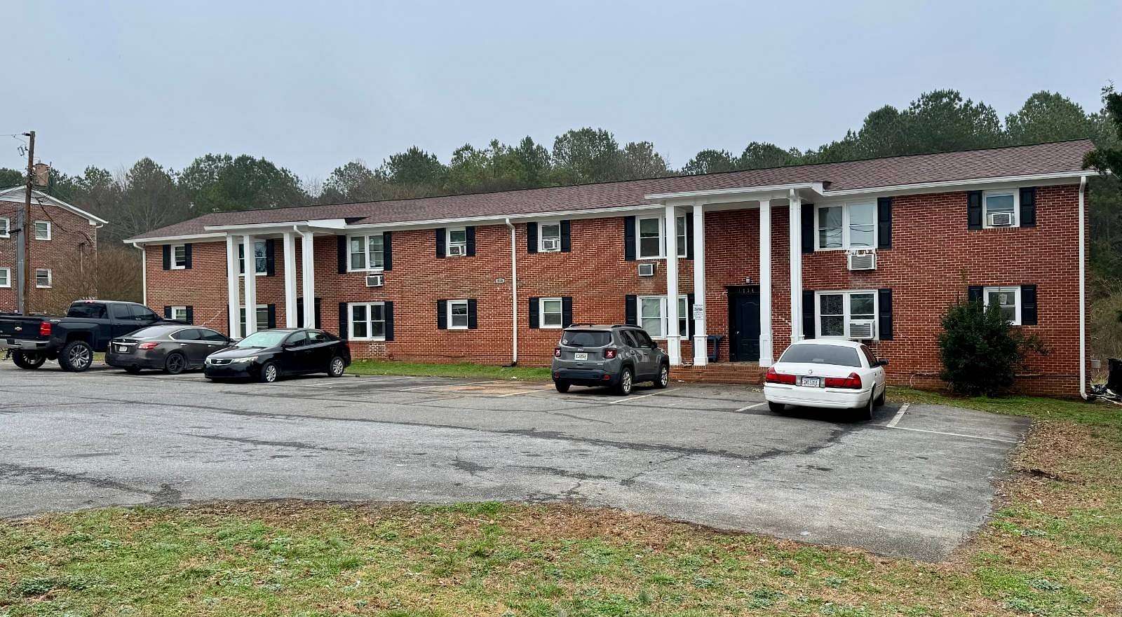 0.93 Acres of Residential Land for Auction in Cedartown, Georgia