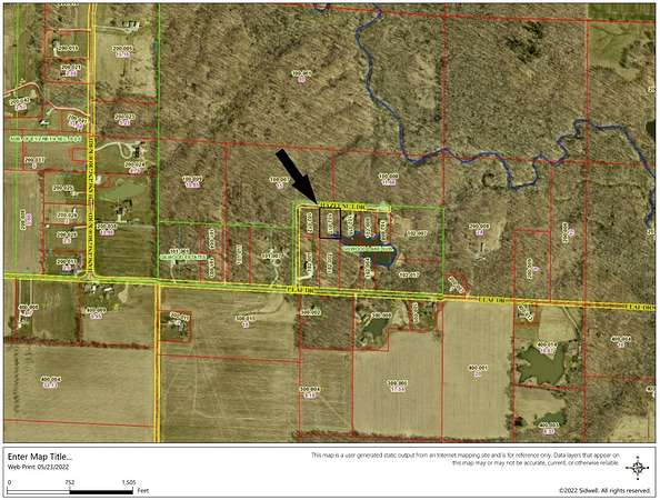 1.2 Acres of Residential Land for Sale in Flora, Illinois