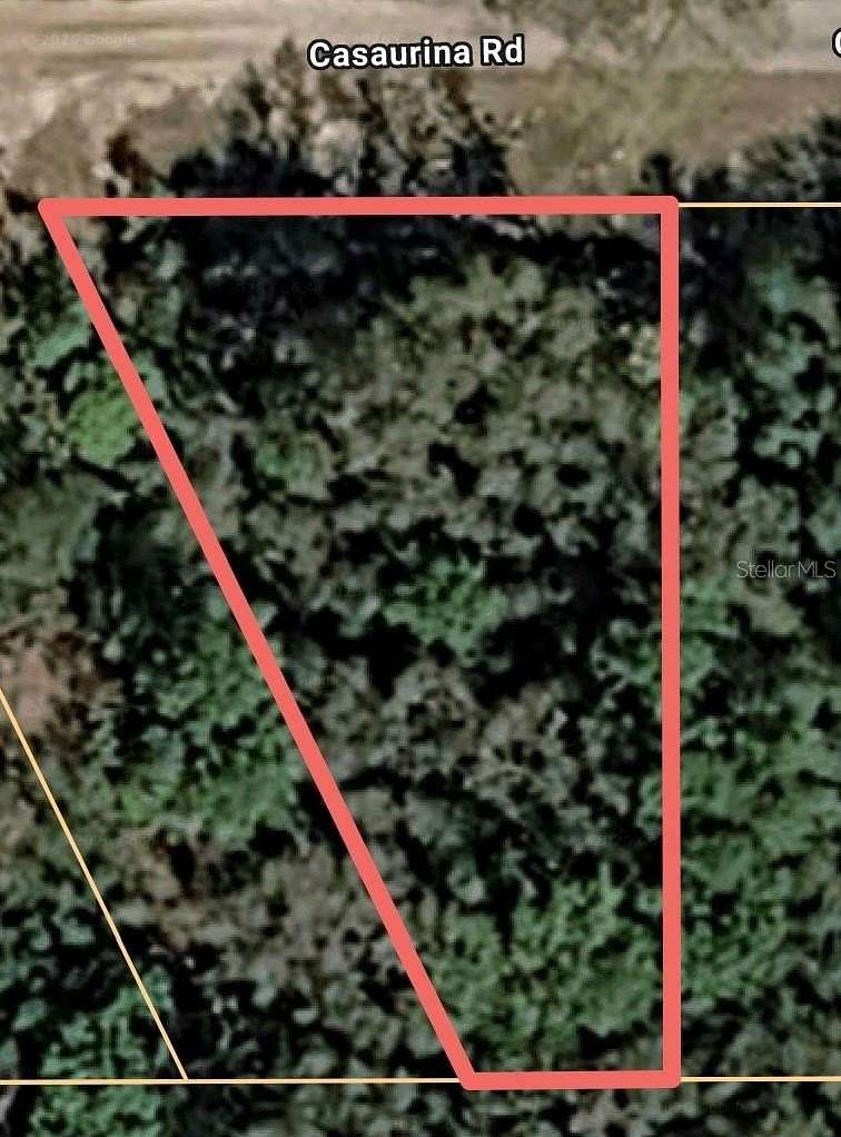 0.31 Acres of Residential Land for Sale in Lady Lake, Florida