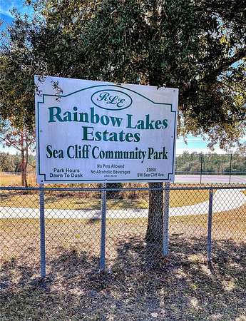 1 Acre of Land for Sale in Dunnellon, Florida