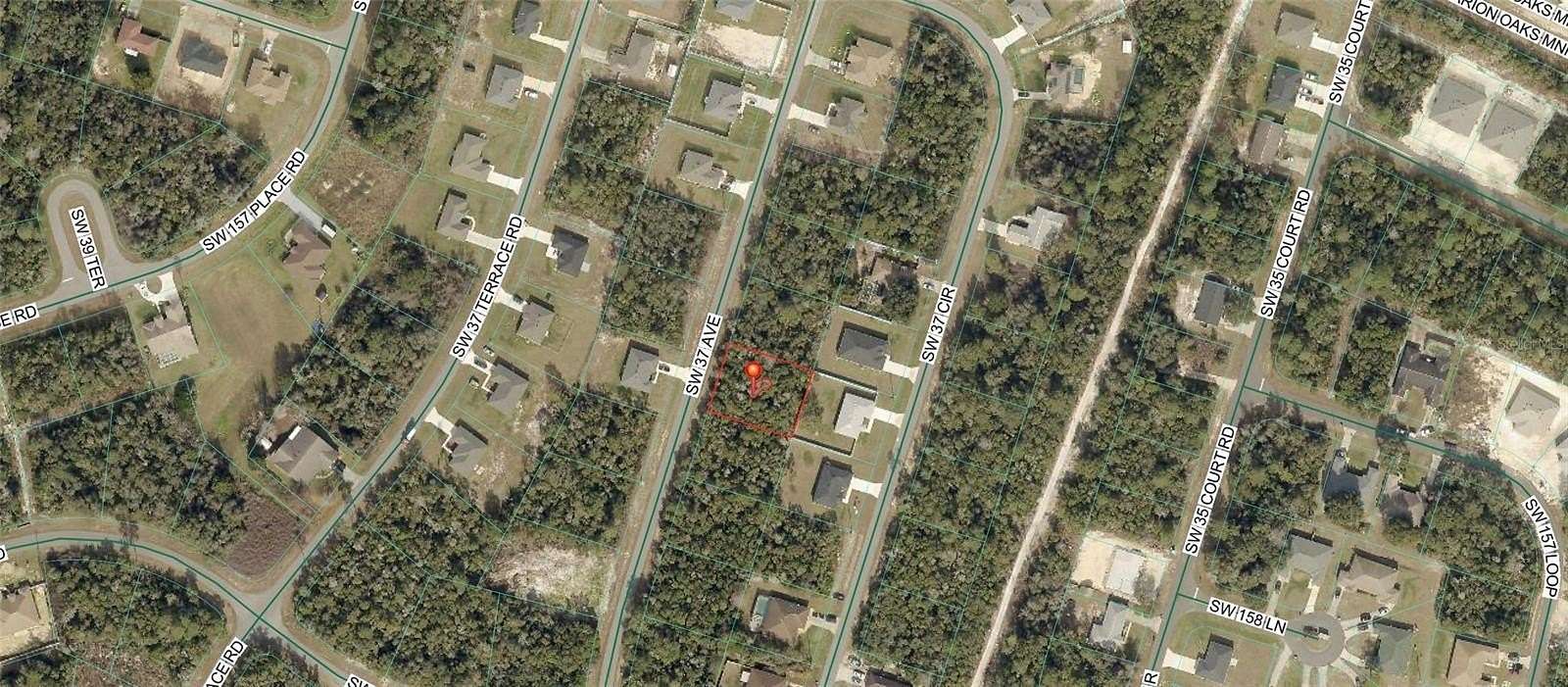 0.29 Acres of Residential Land for Sale in Ocala, Florida