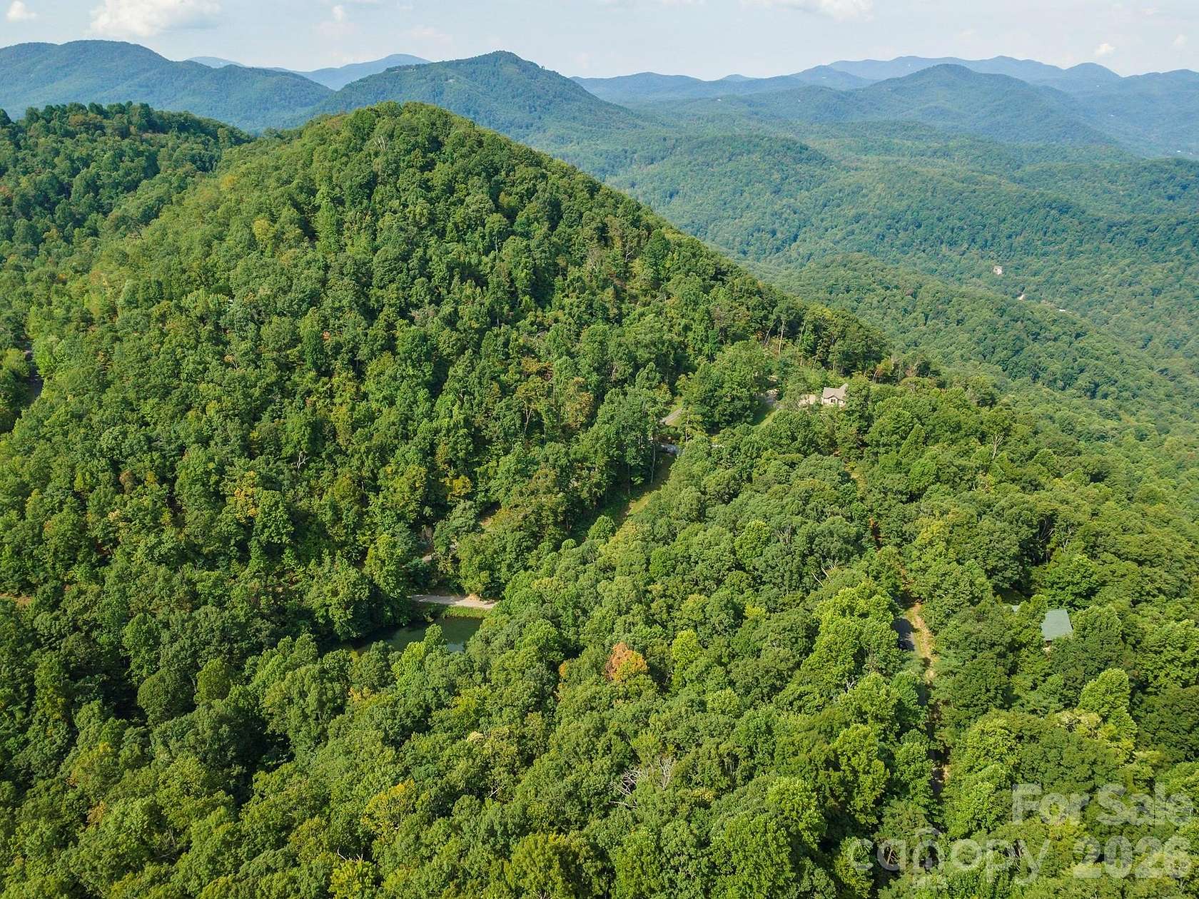 1.84 Acres of Residential Land for Sale in Old Fort, North Carolina