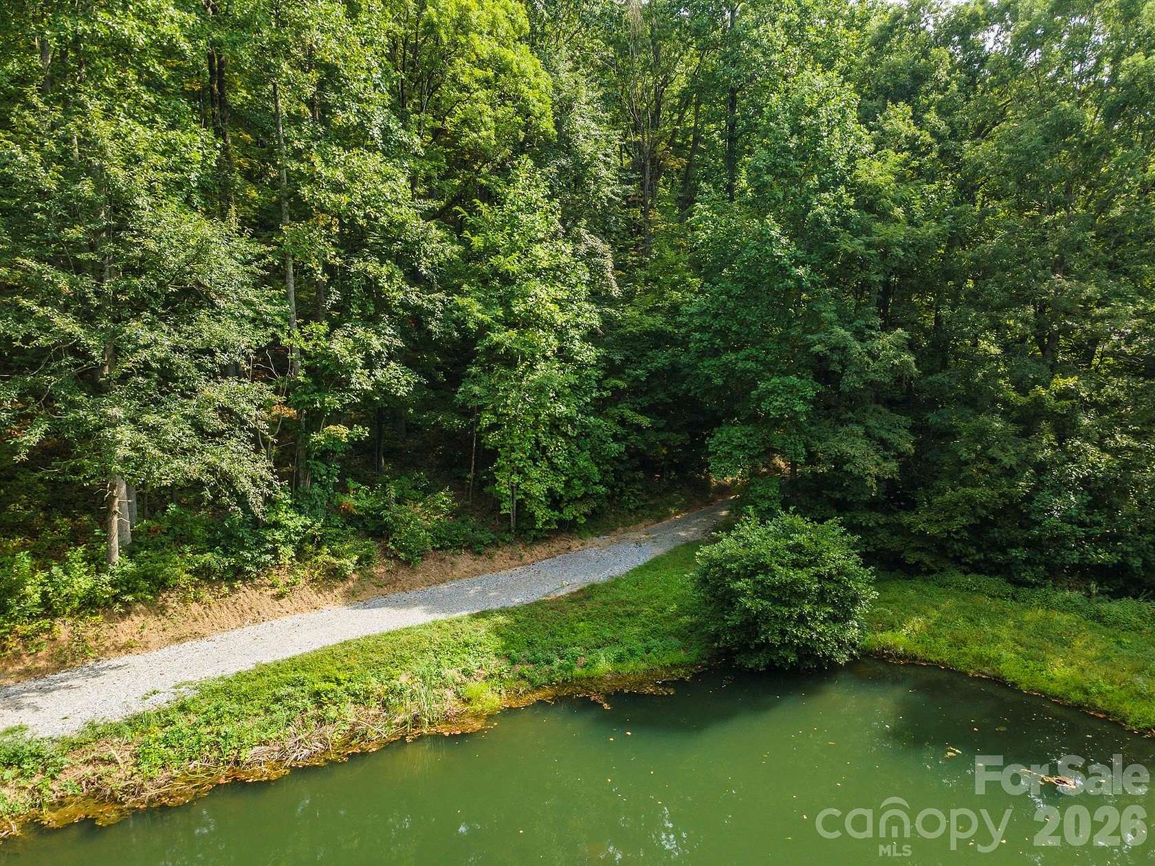 1.84 Acres of Residential Land for Sale in Old Fort, North Carolina