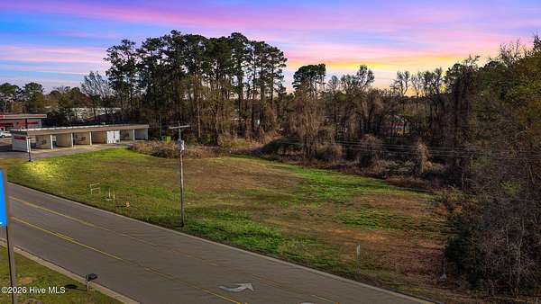 0.81 Acres of Commercial Land for Sale in Rocky Mount, North Carolina