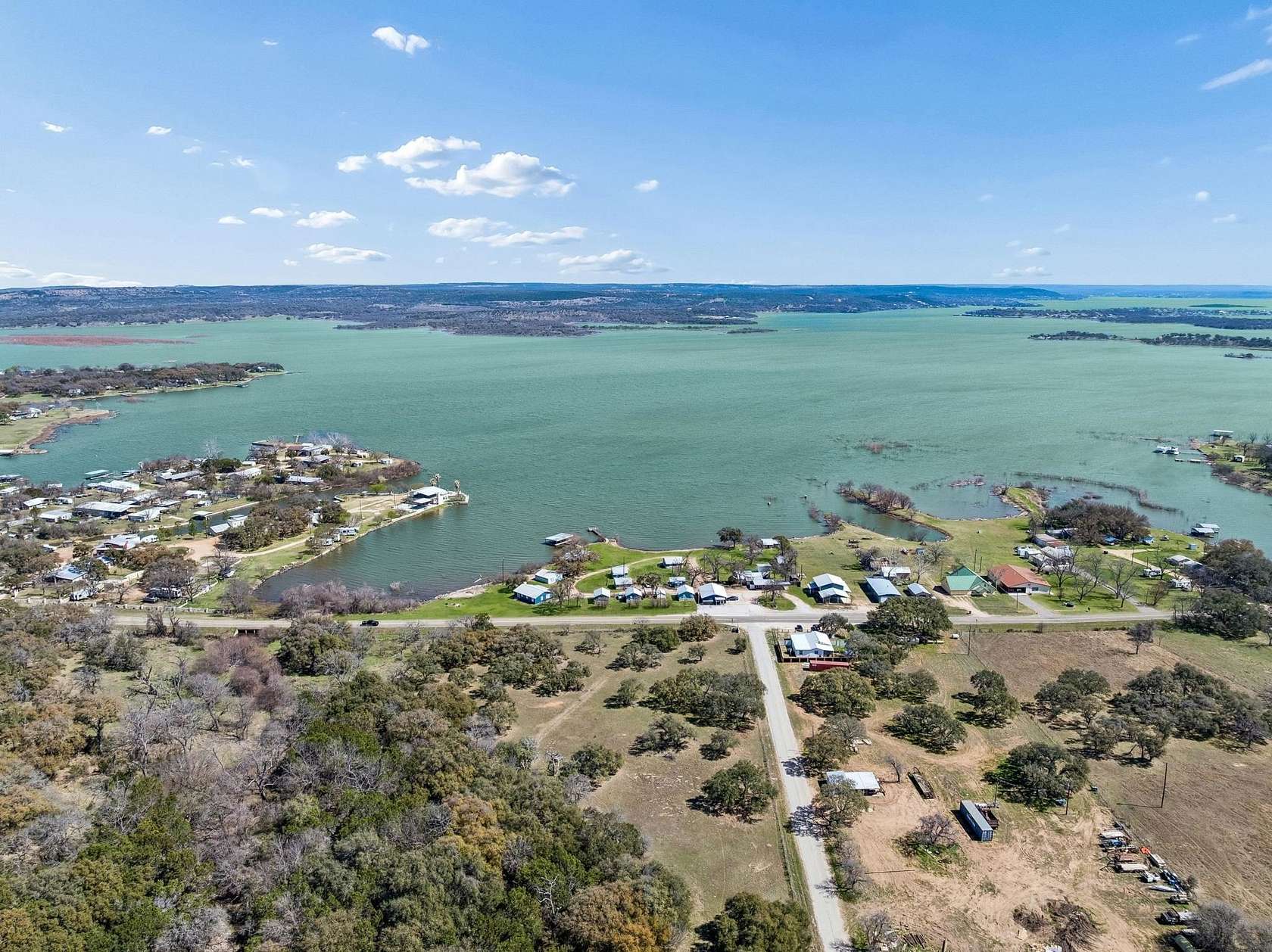 2.73 Acres of Land with Home for Sale in Tow, Texas
