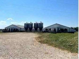 147 Acres of Agricultural Land with Home for Sale in Middletown, Missouri