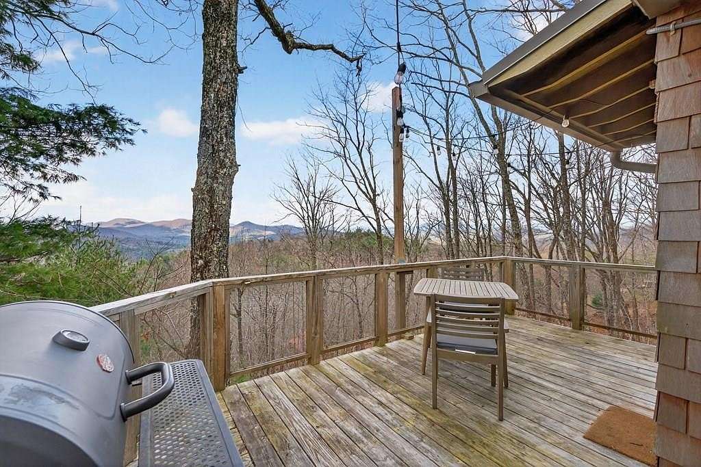 2 Acres of Land with Home for Sale in Blue Ridge, Georgia