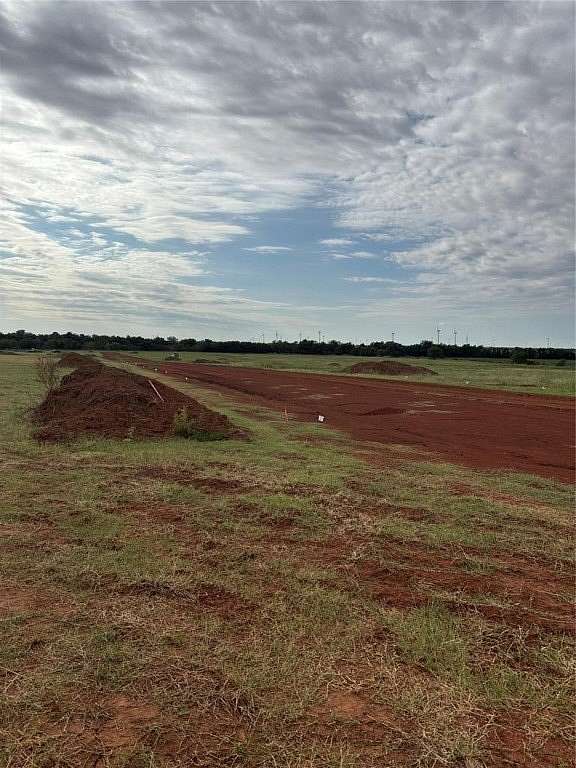 1.13 Acres of Residential Land for Sale in Cashion, Oklahoma