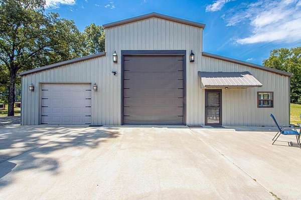 4 Acres of Land with Home for Sale in Hensley, Arkansas