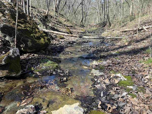 10 Acres of Land for Sale in Marshall, Arkansas